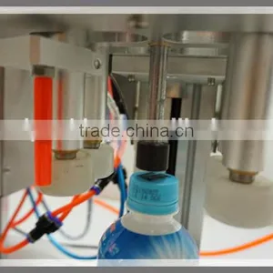Durable Classical Desktop Plastic Manual Bottle Capping Machine for Sale thumbnail-5