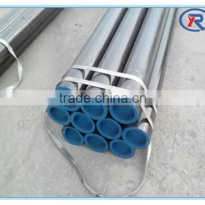 Cheap Price Round Hot Rolled Industrial ASTM A106B Seamless Steel Tube/pipe Made in China thumbnail-6