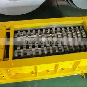 Dual Axis Tobacco Crusher Made in China thumbnail-1