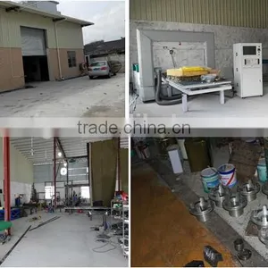 Hot Sale High Quality CNC Foam Cutting Machine Foam Cutter thumbnail-2