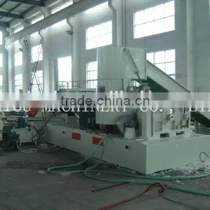 High Quality Plastic Film Machinery Pelletizing Line on Sale thumbnail-4