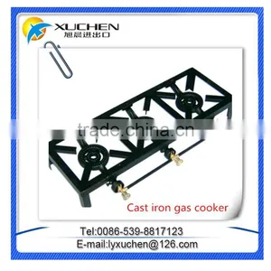 Cast Iron Gas Cooker,gas Stove,portable Gas Burner thumbnail-1