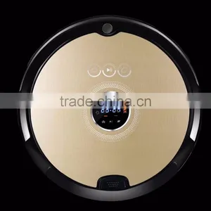 China 2016 Good Quality High Motor Speed Robot Vacuum Cleaner Clean Machine thumbnail-4