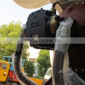 12cbm Dongfeng Da Lishen 6x4 340hp Cement Mixer Truck thumbnail-6