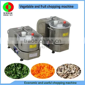 Good Price and High Quality Food Chopper With Stainless Steel Blade, Automatic Fruit and Vegetable Chopper thumbnail-1