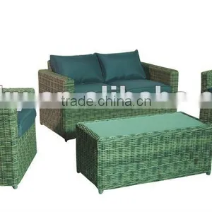 Leisure Wicker Rattan Outdoor Furniture thumbnail-1