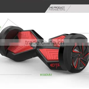 2 Wheel Hoverboard thumbnail-2