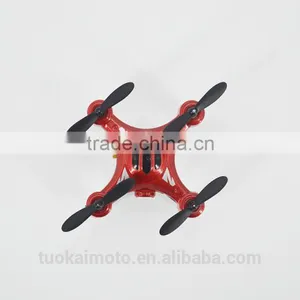 2000000 Pixels Camera Drone Handheld Four - Axis Aircraft Mini Pocket Drone thumbnail-3