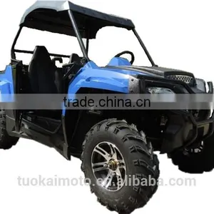 250cc Automatic 2WD Transmission go Kart/ Sport UTV (TKG200-A2) thumbnail-1