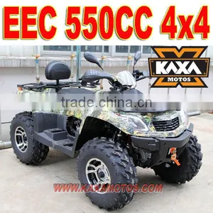 EEC 550cc 4x4 Japanese ATV thumbnail-1