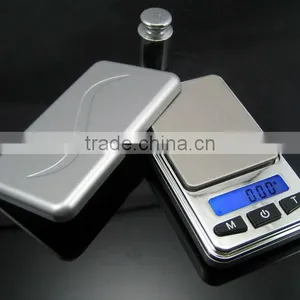 200G/0.01G Jewelry Digital Pocket Scale thumbnail-1