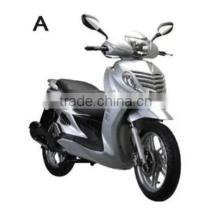 Gas Scooter thumbnail-1