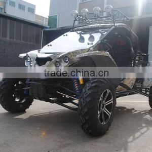1500CC 4X4 Buggy Camouflage thumbnail-1