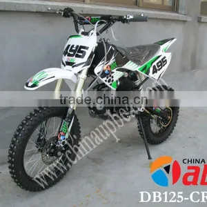 125cc Dirt Bike With CRF70 Mikuni Carburettor thumbnail-1