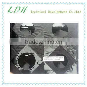 Decorative Pvc Colorful Window Film thumbnail-1
