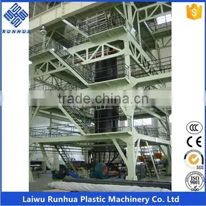 3 Layer 9m uv Block Hdpe Geomembrane Liner Extrusion Line thumbnail-1