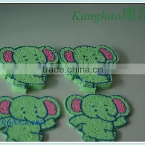 Loving!animal Bath Massage Sponge thumbnail-4