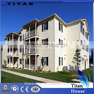 Cold Formed Steel Framing Kitset Residential Building For Sale thumbnail-1