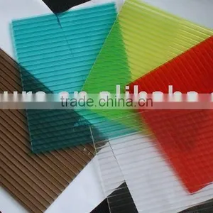 Macrolux`s Multiwall Poly Carbonate Sheet thumbnail-1