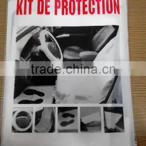 Plastic Car Seat Cover thumbnail-2
