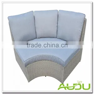 Audu Deep Seating Sectional Set thumbnail-5