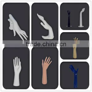 Rings Display Jewelry Display Fiberglass Mannequin Hand thumbnail-3