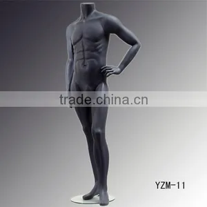 2015 Busana Boneka Laki-laki Tanpa Kepala Sexy Layar Berdiri Dijual thumbnail-2