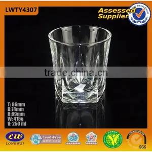 Selling From Manufactory Wholesale Glass Tumblers thumbnail-1