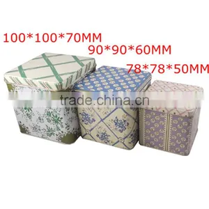 Delicate Cheap Tin Cans With 20years OEM and ODM Exprience thumbnail-1