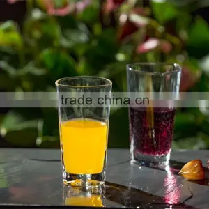 Characteristic Glass Beverage Cup Clear Glass Tea Cups thumbnail-1