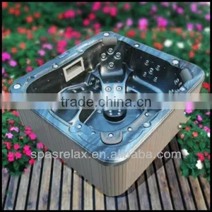 Two Lounge Hot Tub/Outdoor Bath Spa thumbnail-4
