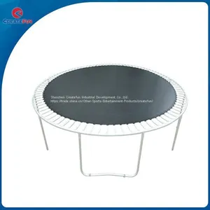CreateFun Wholesale Trampoline Mat For Sale thumbnail-2