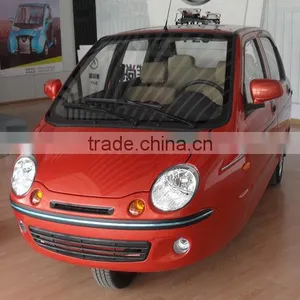 Eec L5e 3 Wheel Electric Sedan thumbnail-1