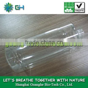 450ml Plastic Bottles for Liquor Made From PLA thumbnail-1