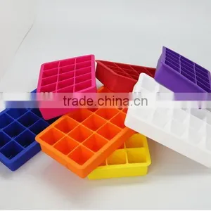 Popular DIY Food Grade Silicone Ball Shaped Ice Cube Tray thumbnail-1