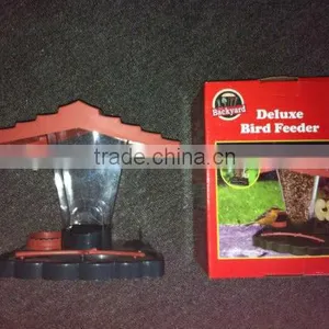 Plastic Wild Bird Feeder thumbnail-1