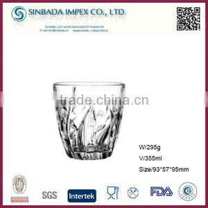 SGS Standard Willow Leaf Wholesale Cocktail Glass, 2016 New Products thumbnail-1