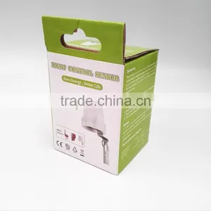 2017 Cheap Wholesale Automatic Light Control Sensor Switch For Roadlight, Light Controller, Motion Light Control Sensor thumbnail-5