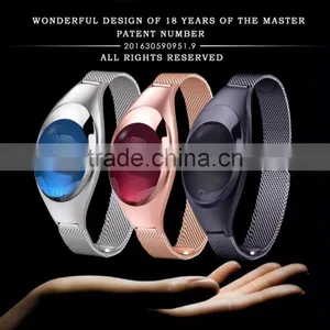 Multifuncational Smart Bracelet, Wonderful Design ,Dynamic Heart Rate Blood Pressure, Oxygen Measure.Anti-lost Function, thumbnail-1