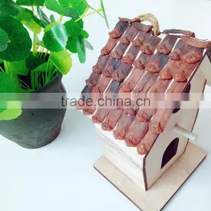Wooden Love of the Bird's Nest thumbnail-3