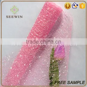 Good Sale Polyester Mesh Fabric thumbnail-2