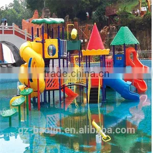 Good Quality Kids Water Playground for Sale thumbnail-1