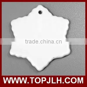 Personalized Sublimation Mdf Key Pendant Gift Heat Press Pendant thumbnail-2
