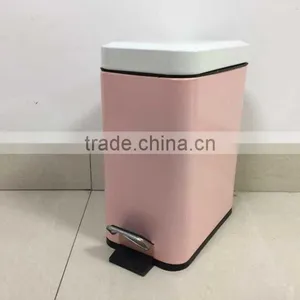 Specializing in the Production of Pink Pedal Steel Trash Cans thumbnail-4