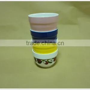 2016 Chinese Hot Sell Color Soup Bowl Ceramic Bowls thumbnail-4