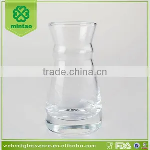 Cheap Decorative Mini Little Glass Vase thumbnail-1
