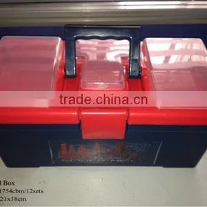 Plastic Tool Box,us General Tool Box,plastic Suitcase thumbnail-1