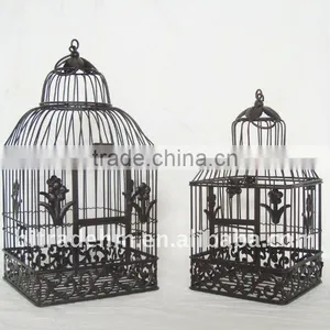 Metal Bird Cage thumbnail-1