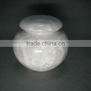 Small Size Universal Glazing Pet Memorial Urn thumbnail-1