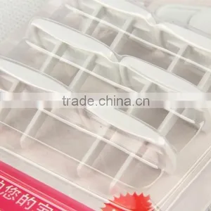 7PC Waisted Shaped Safety Socket Cover, Baby Protection thumbnail-4